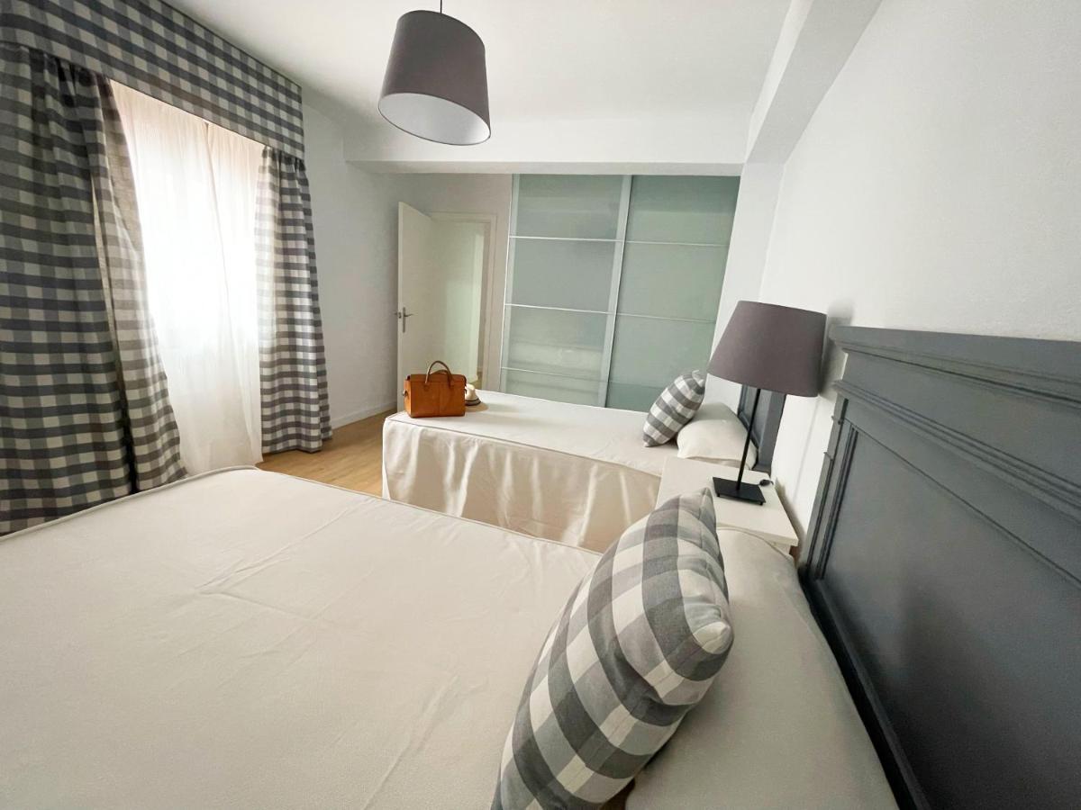 Apartamento Eva Recommends Francos Jerez de la Frontera Exterior foto