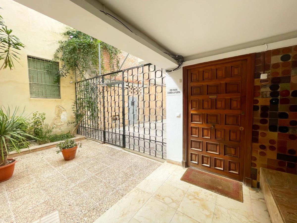 Apartamento Eva Recommends Francos Jerez de la Frontera Exterior foto
