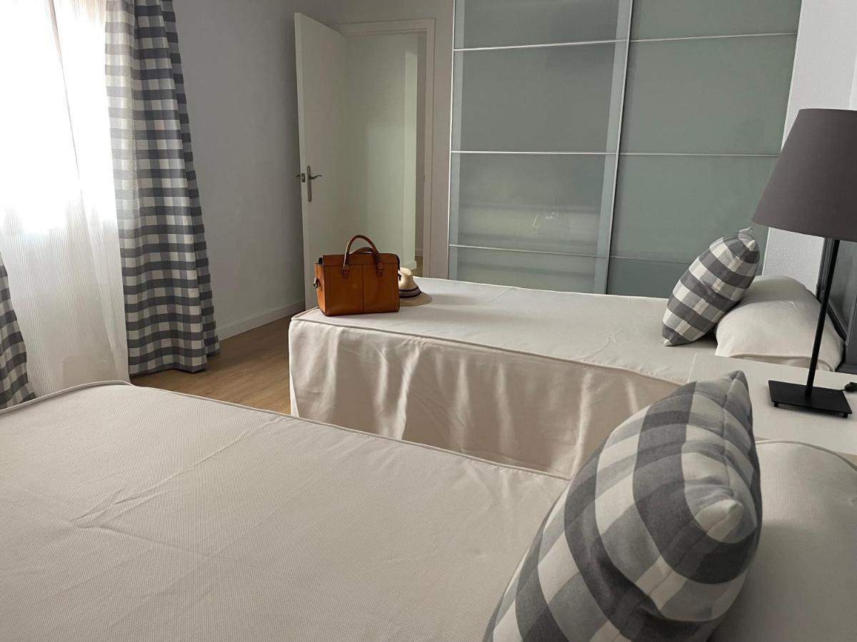 Apartamento Eva Recommends Francos Jerez de la Frontera Exterior foto